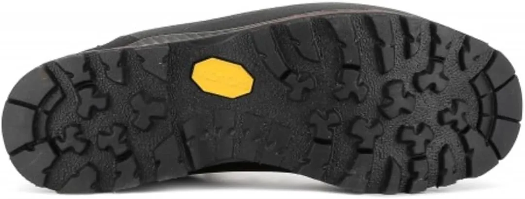 Alpina HIKER Premium Men's Boots | Lightweight Ankle High | Waterproof | Alpitex Breathable Membrane | Vibram Slip Resistant Sole | Suede and Fiber Upper | Made in Europe