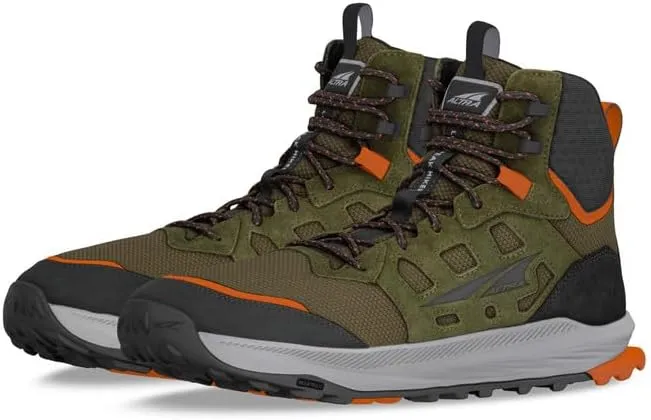 ALTRA Men's Lone Peak Hiker 3 Hiking Shoe
