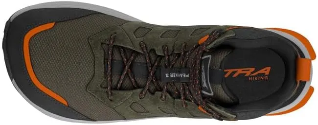 ALTRA Men's Lone Peak Hiker 3 Hiking Shoe