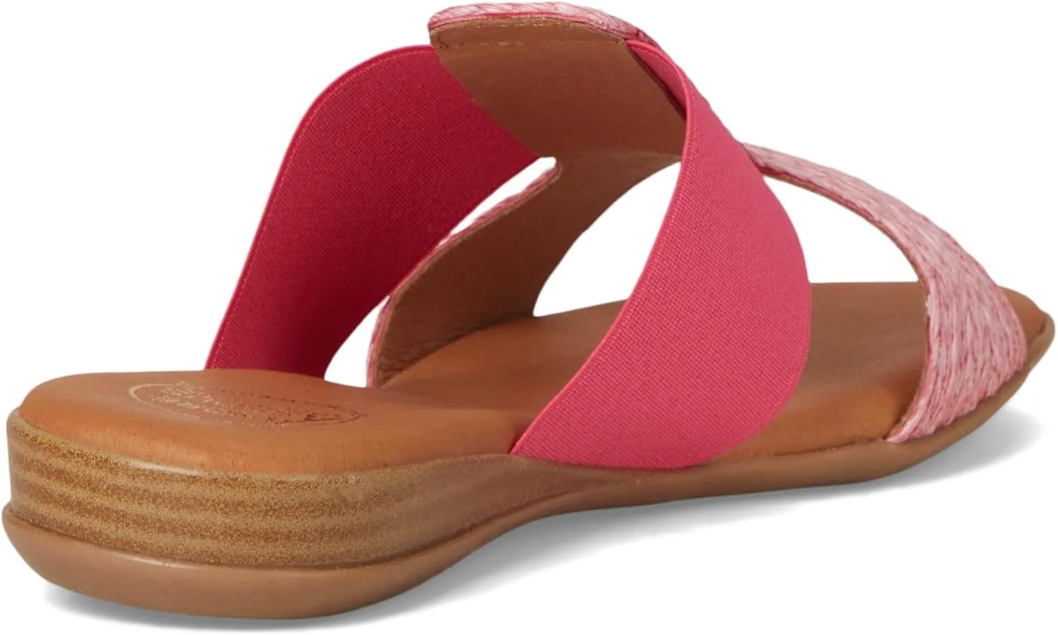 André Assous Women's Noor Flat Sandal