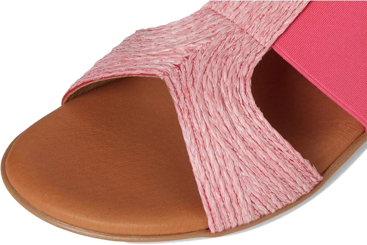André Assous Women's Noor Flat Sandal