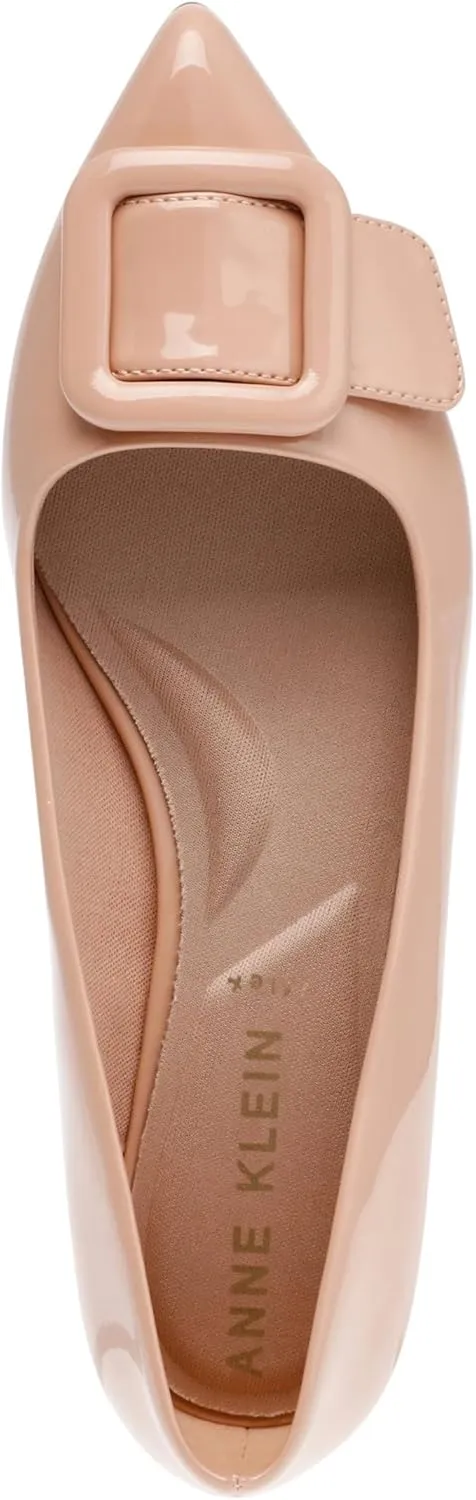 Anne Klein Women's Kalea Ballet Flat
