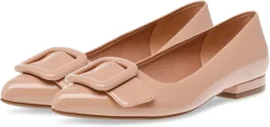 Anne Klein Women's Kalea Ballet Flat