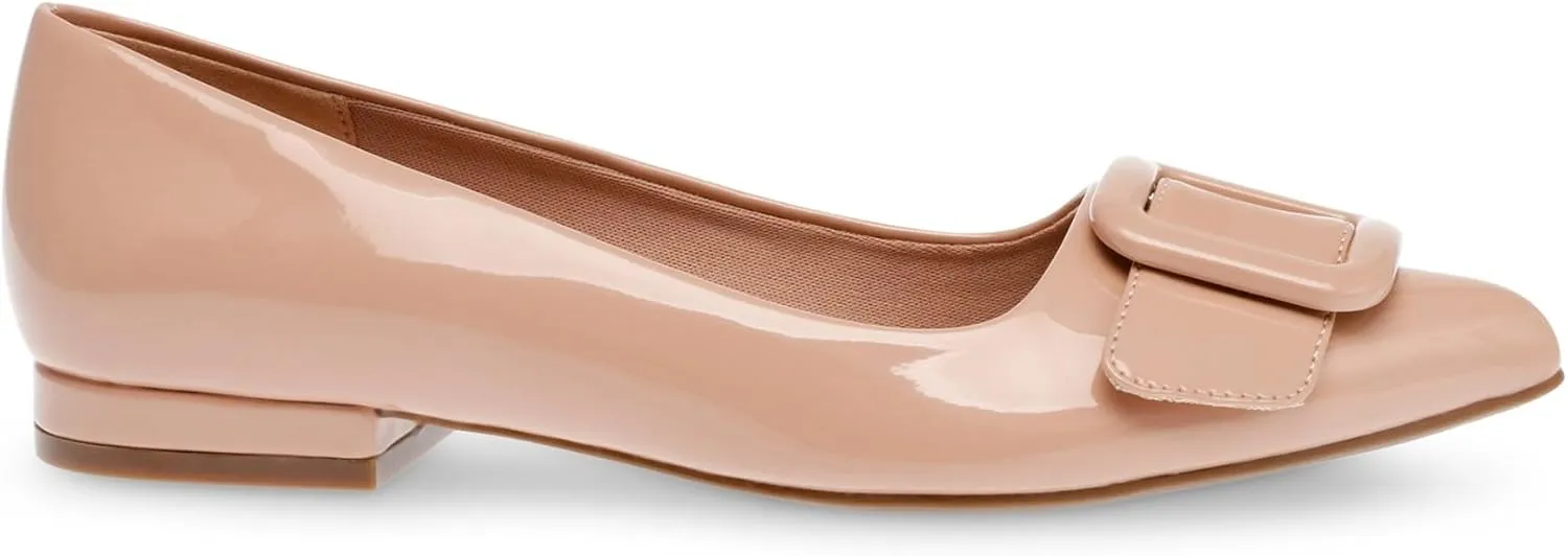 Anne Klein Women's Kalea Ballet Flat