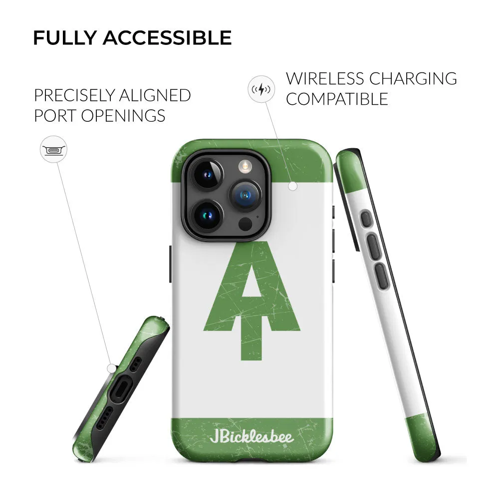 Appalachian Trail iPhone Tough Case