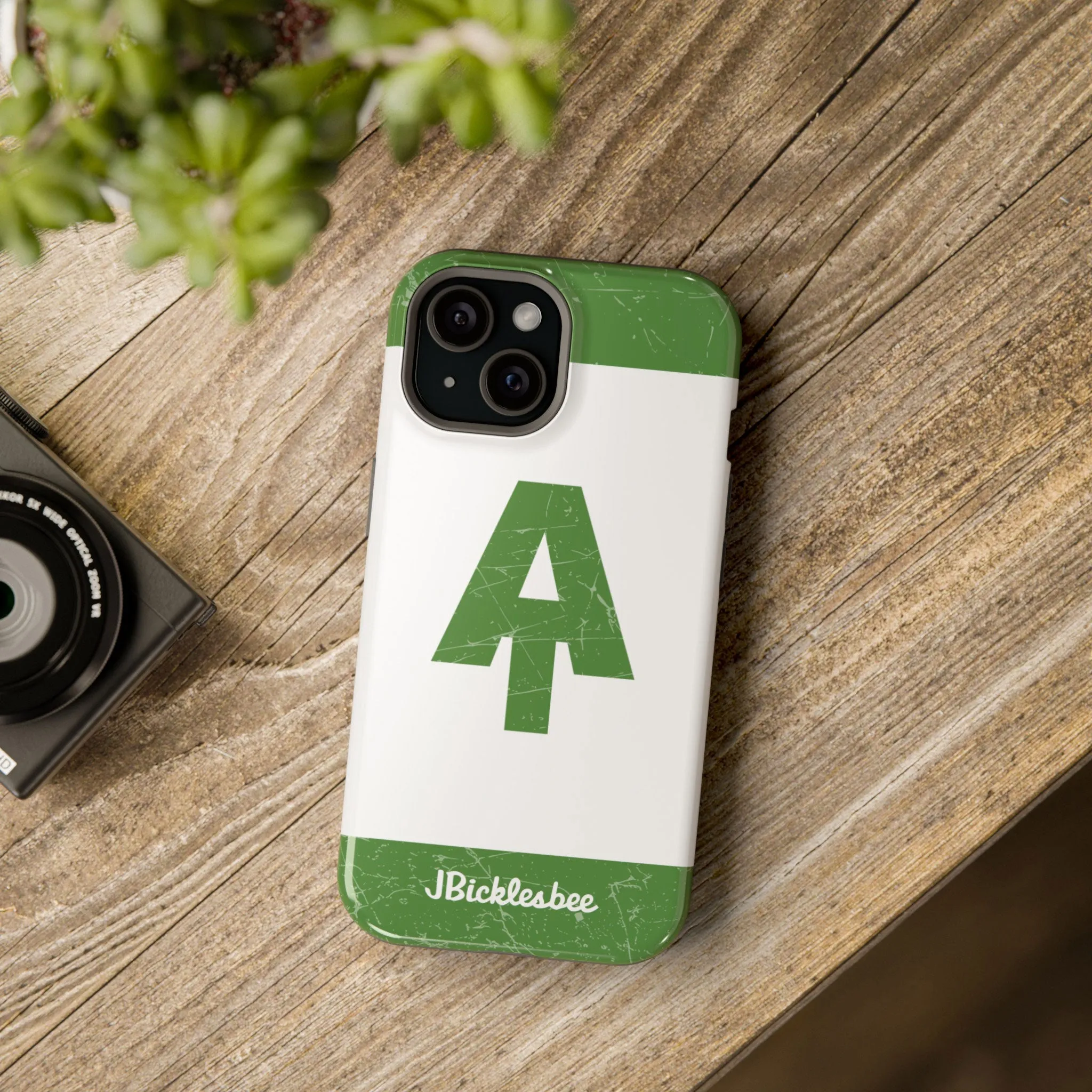 Appalachian Trail iPhone Tough Case