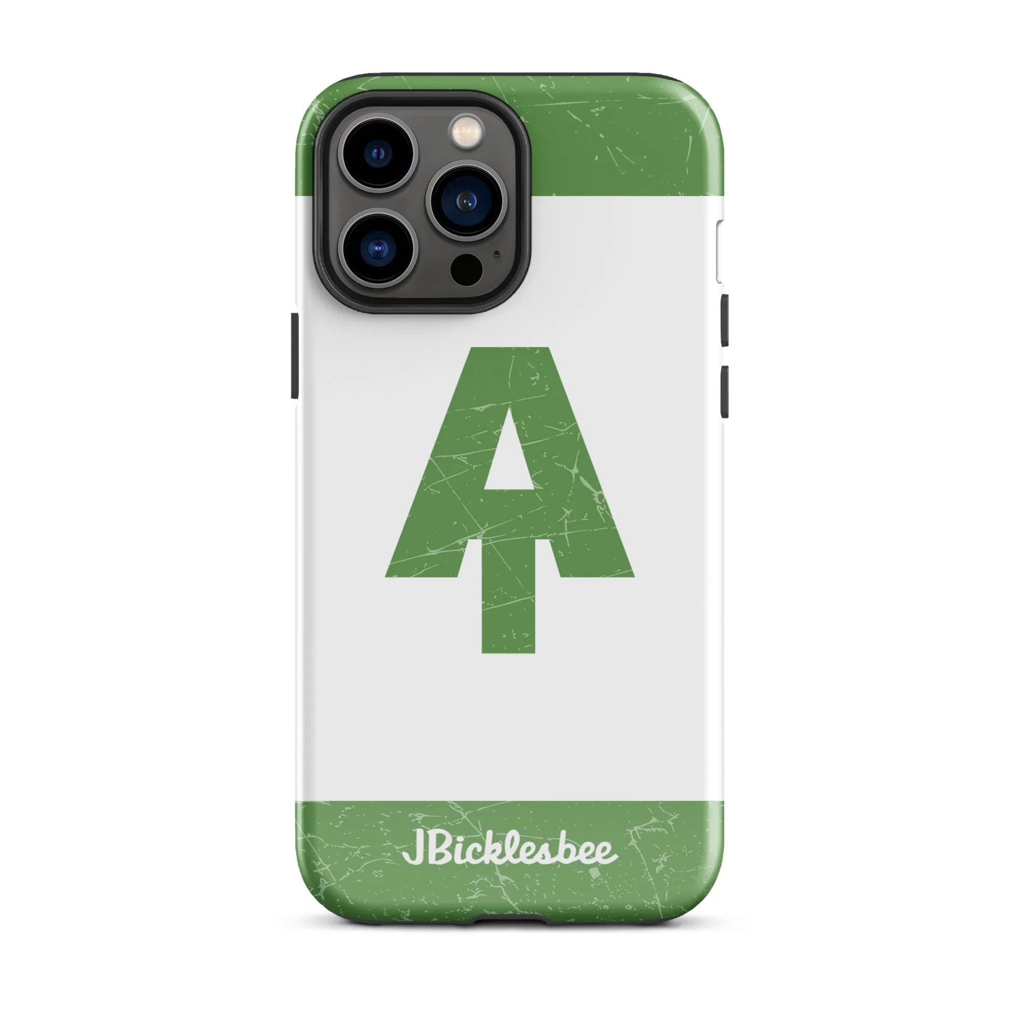 Appalachian Trail iPhone Tough Case