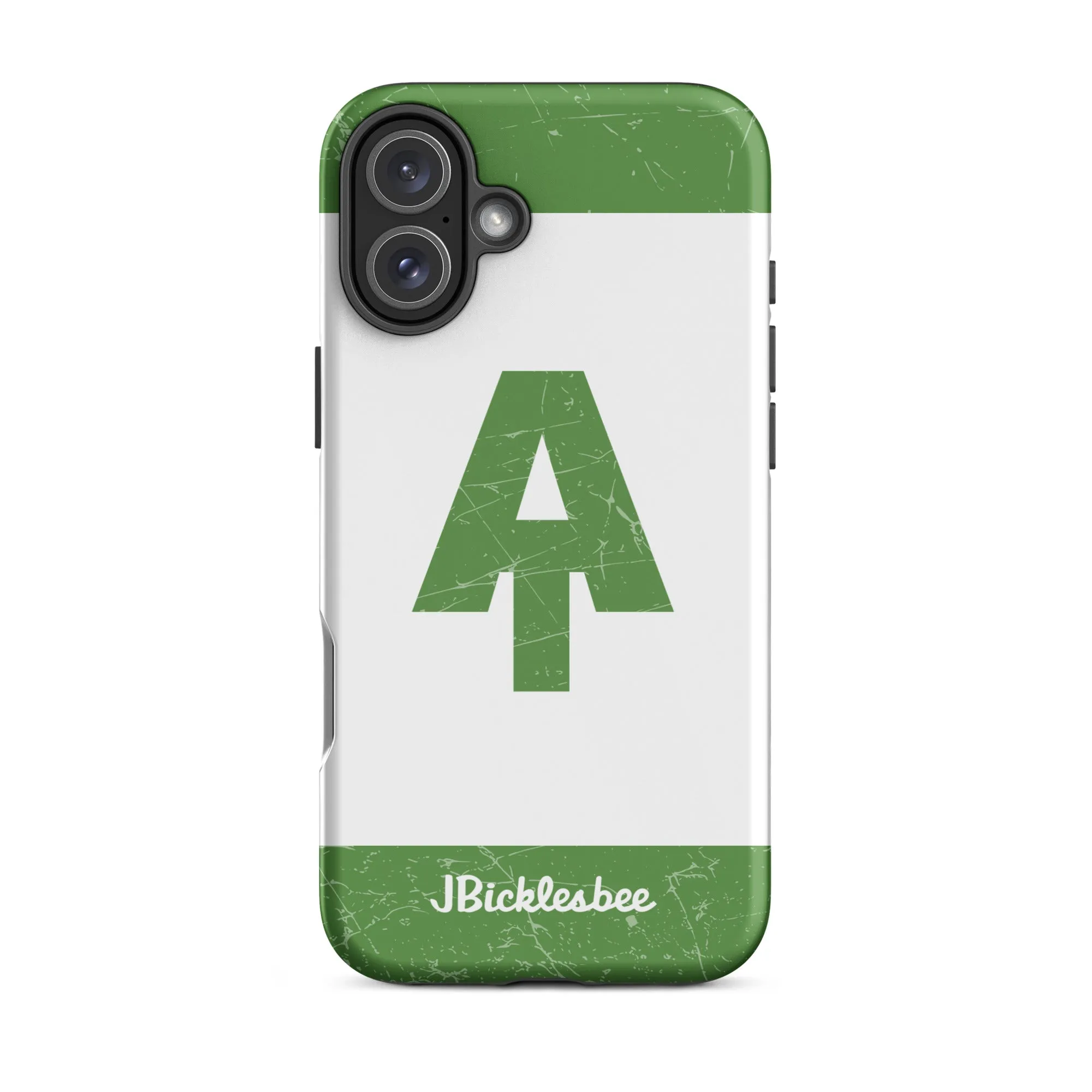 Appalachian Trail iPhone Tough Case