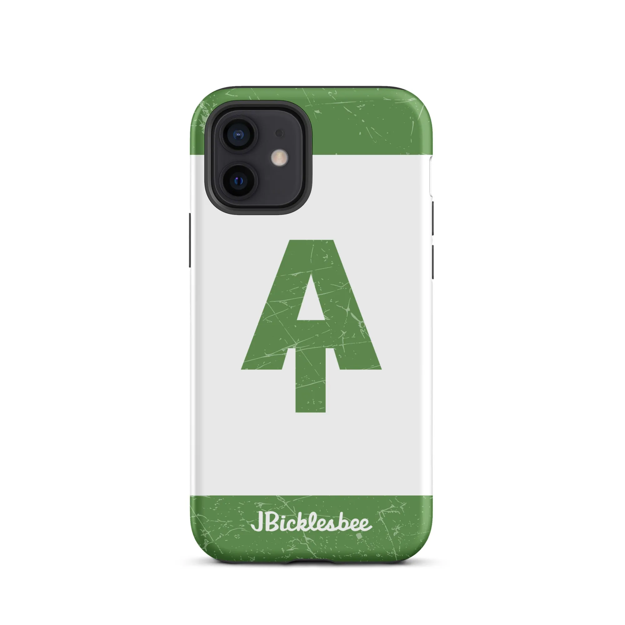 Appalachian Trail iPhone Tough Case
