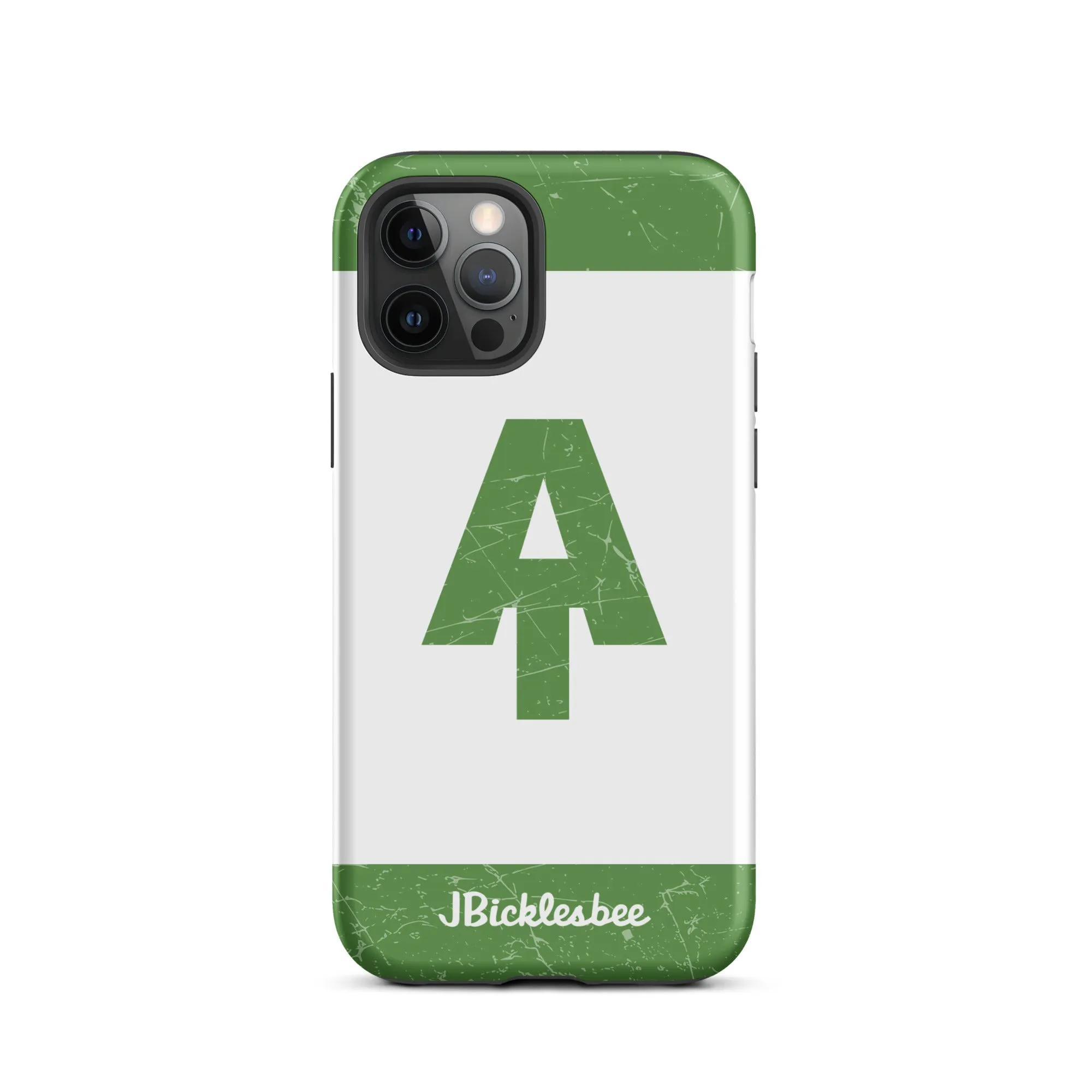 Appalachian Trail iPhone Tough Case