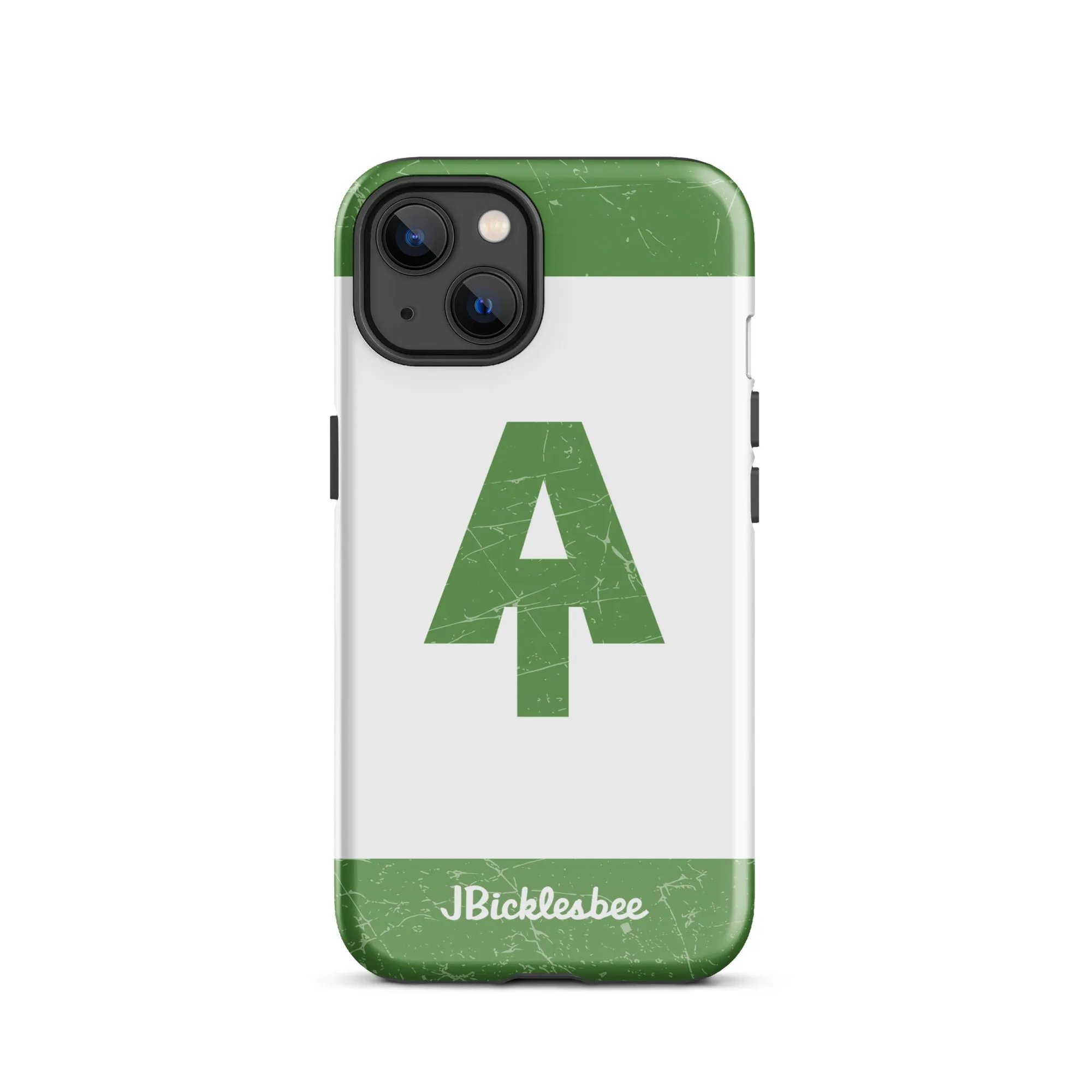 Appalachian Trail iPhone Tough Case