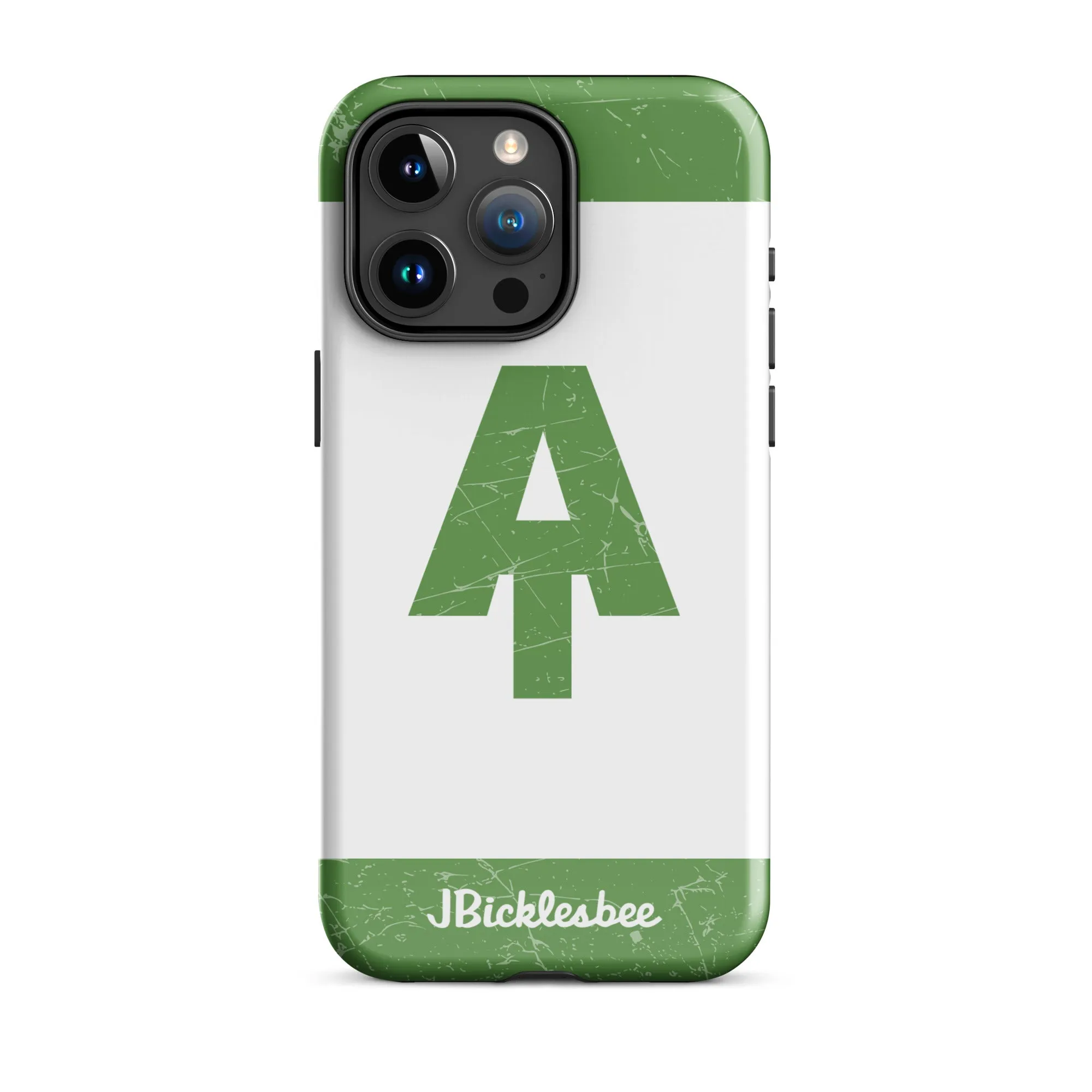 Appalachian Trail iPhone Tough Case