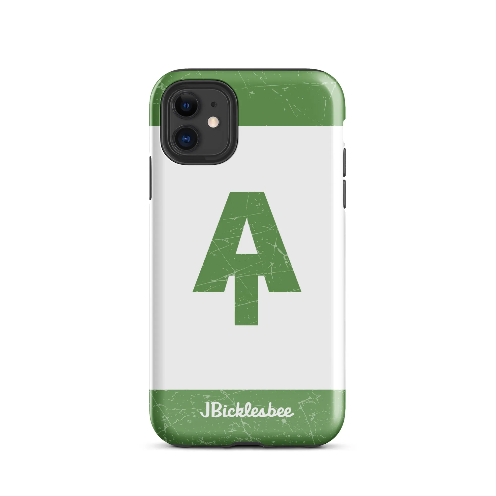 Appalachian Trail iPhone Tough Case