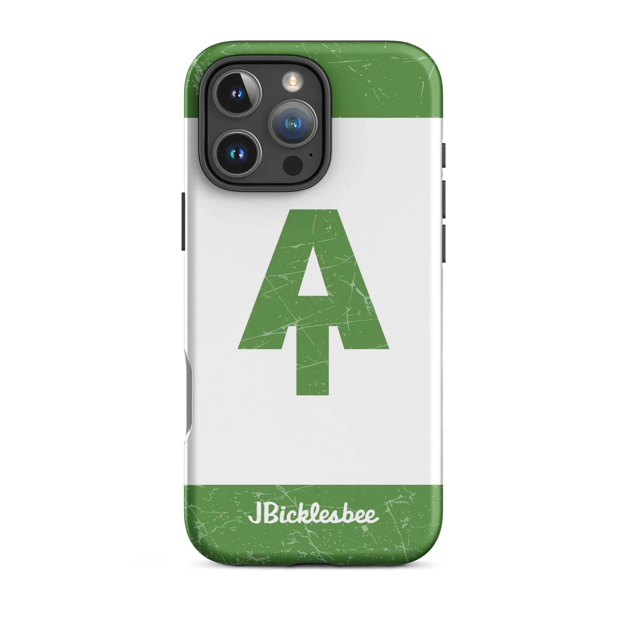 Appalachian Trail iPhone Tough Case