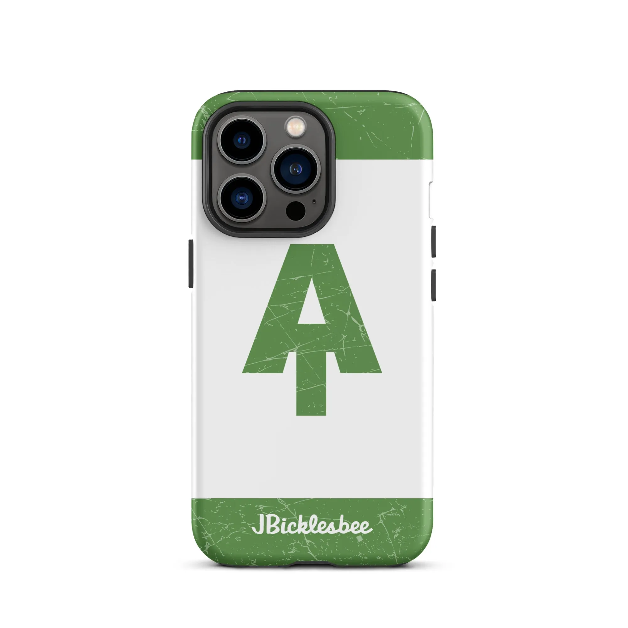 Appalachian Trail iPhone Tough Case