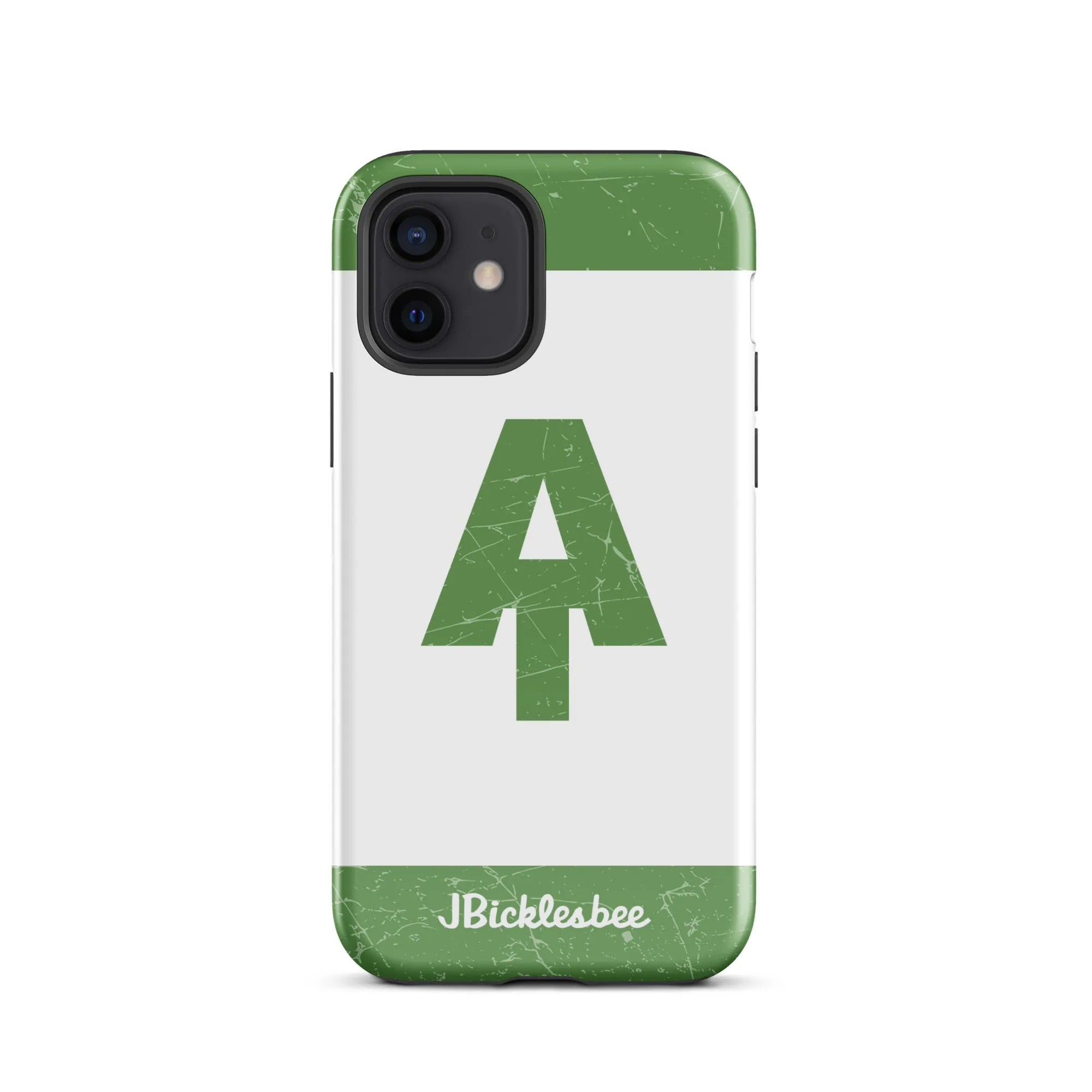 Appalachian Trail iPhone Tough Case