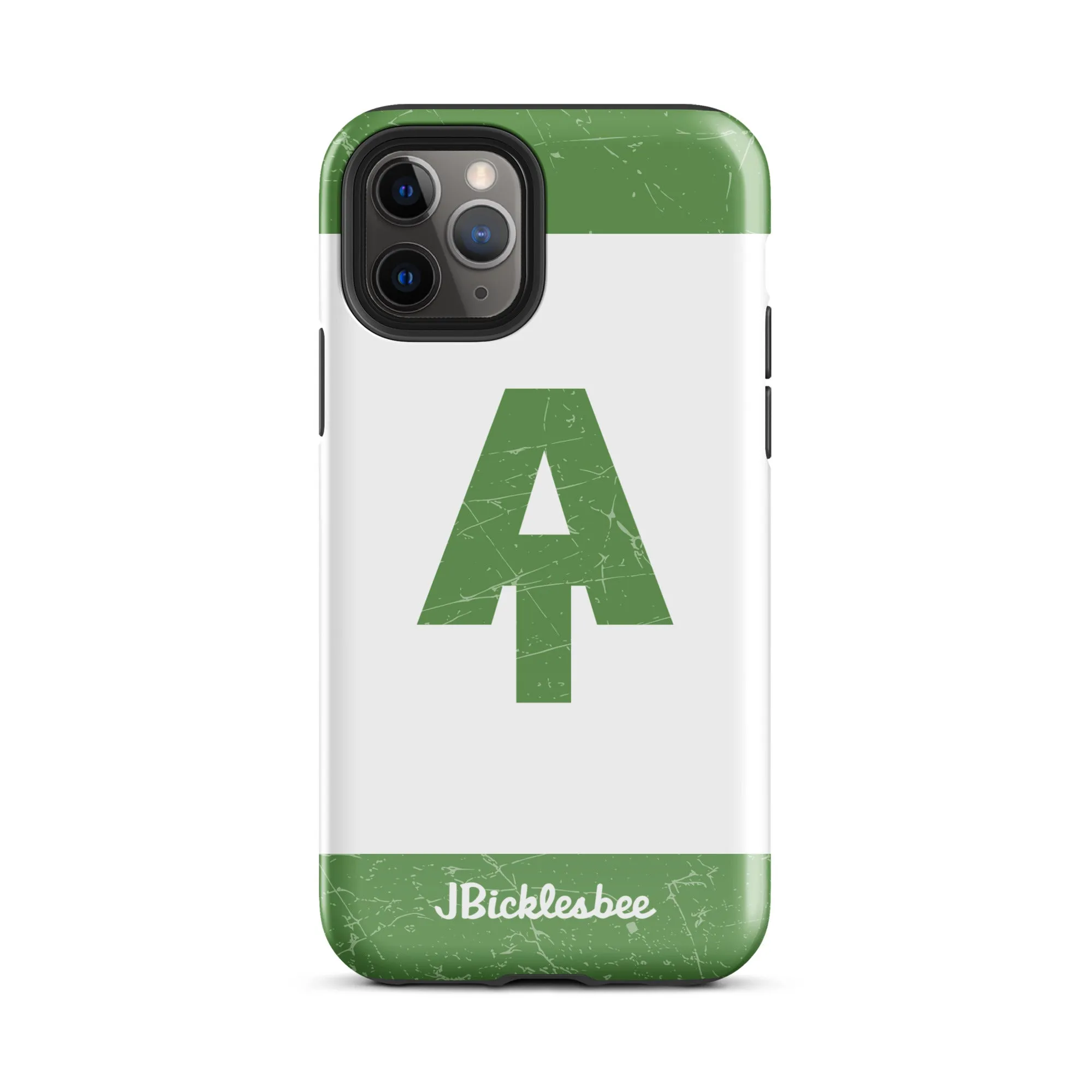 Appalachian Trail iPhone Tough Case