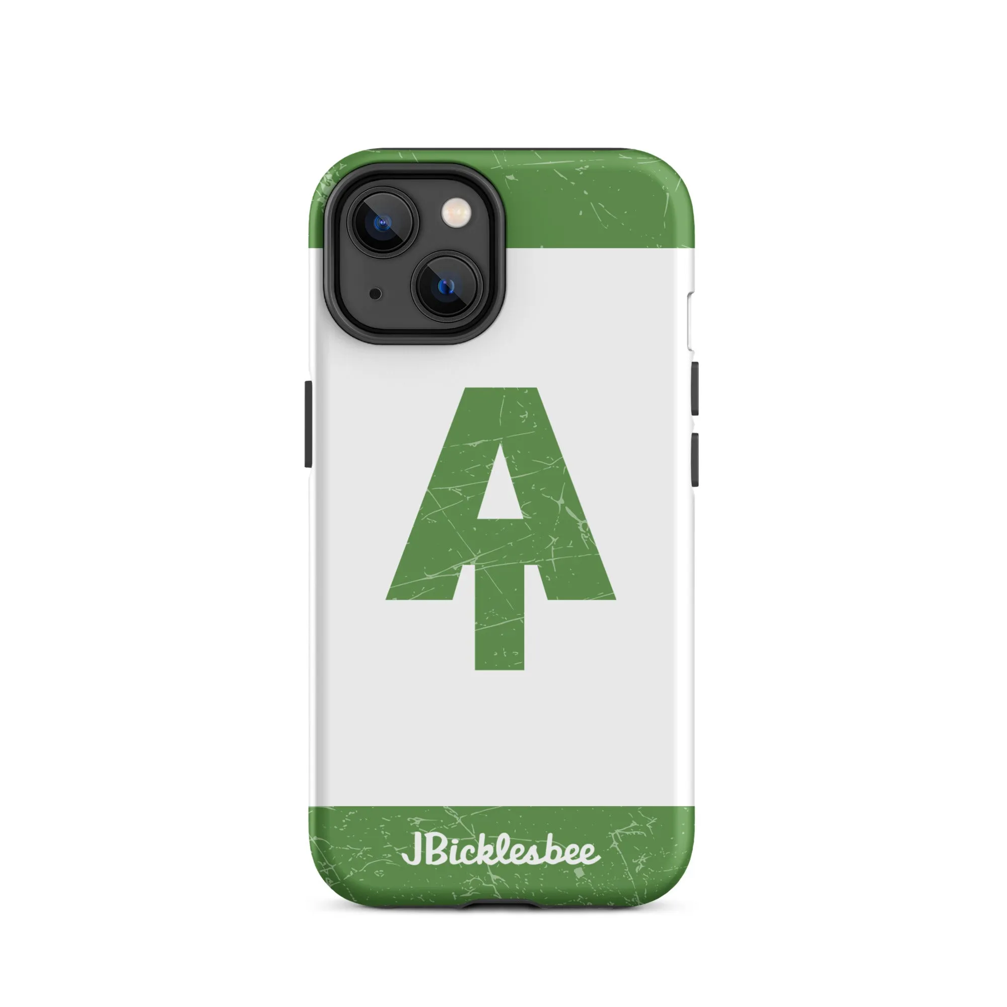 Appalachian Trail iPhone Tough Case