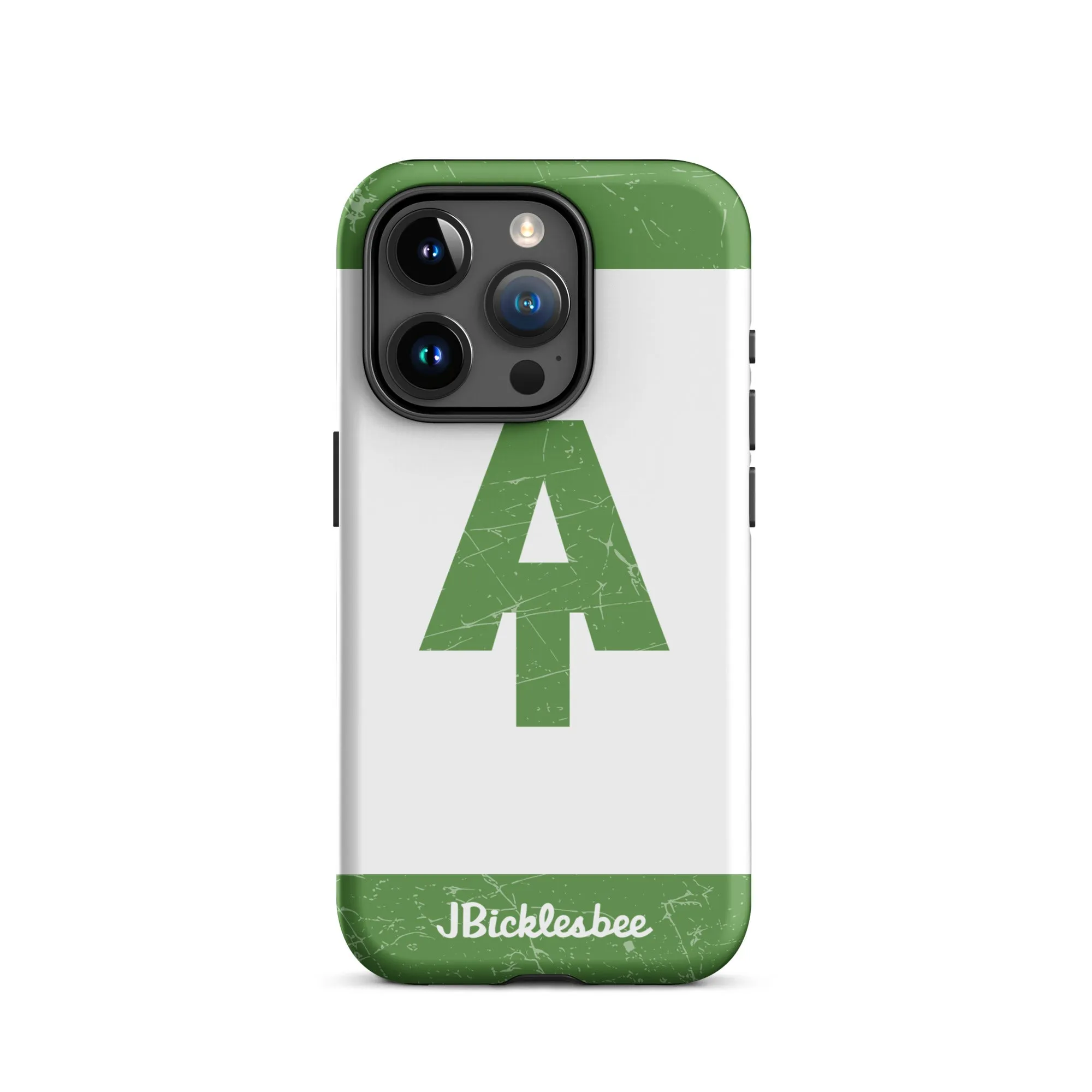 Appalachian Trail iPhone Tough Case