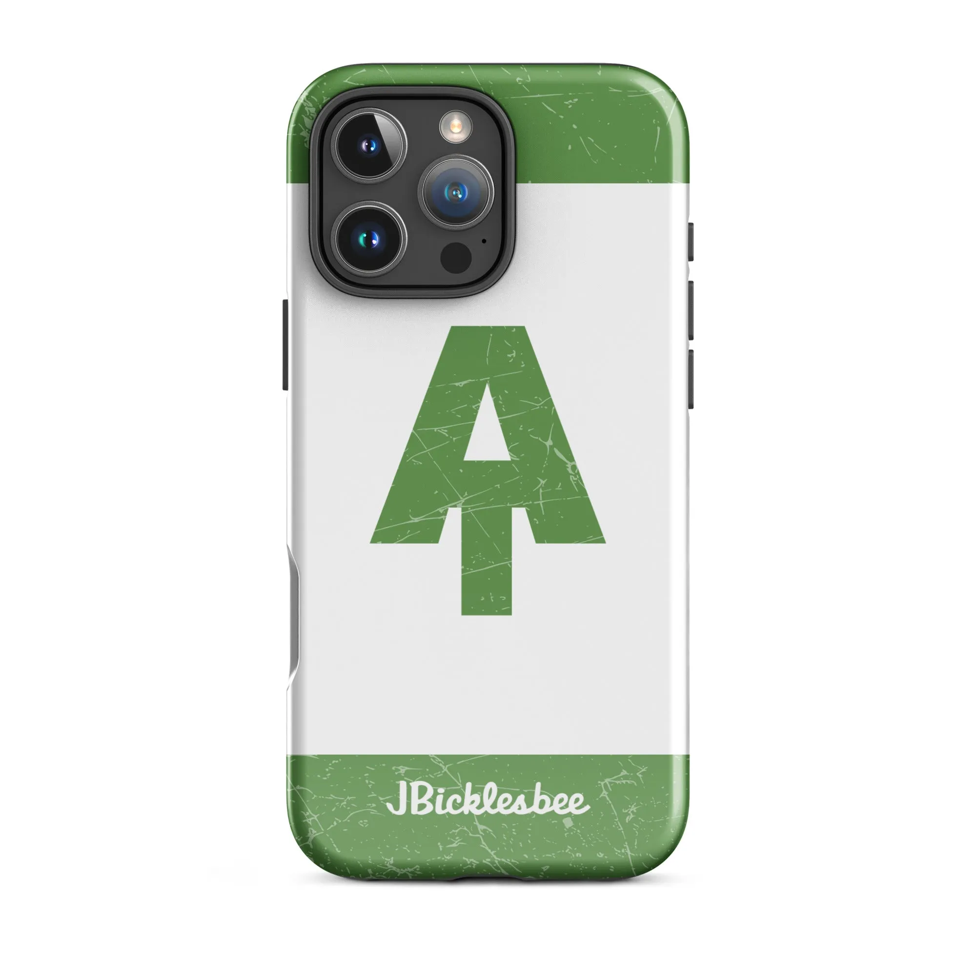 Appalachian Trail iPhone Tough Case