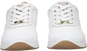 ARA Women's Sneaker, White Sand, 11