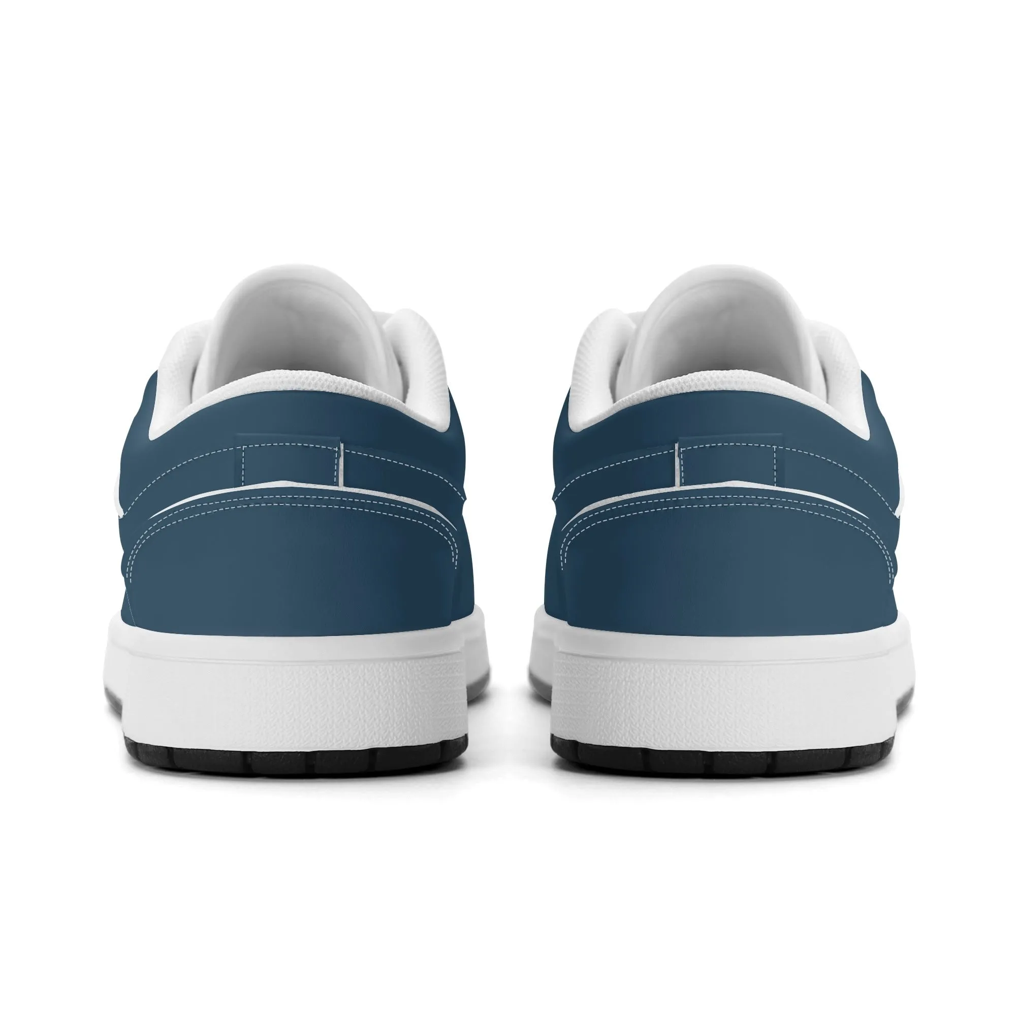 Arapawa Low Top Leder Sneaker für Herren