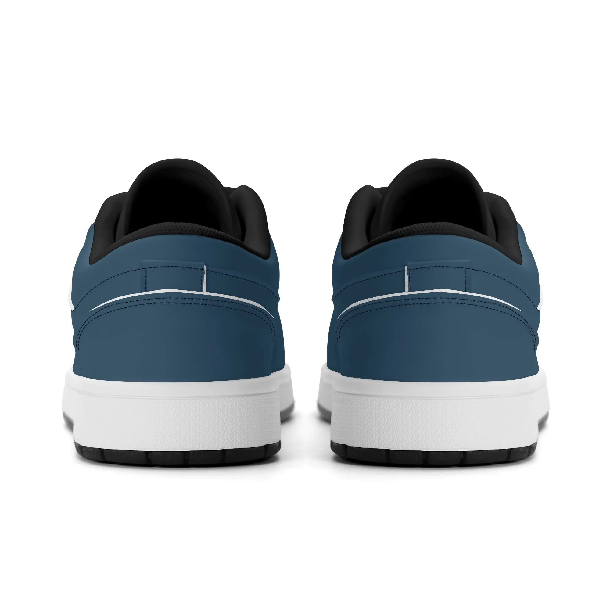 Arapawa Low Top Leder Sneaker für Herren