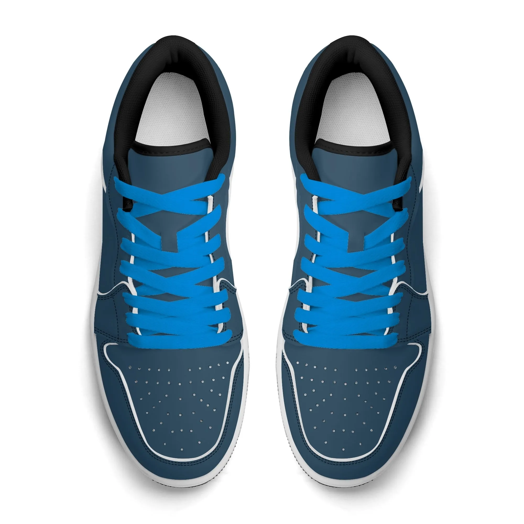 Arapawa Low Top Leder Sneaker für Herren