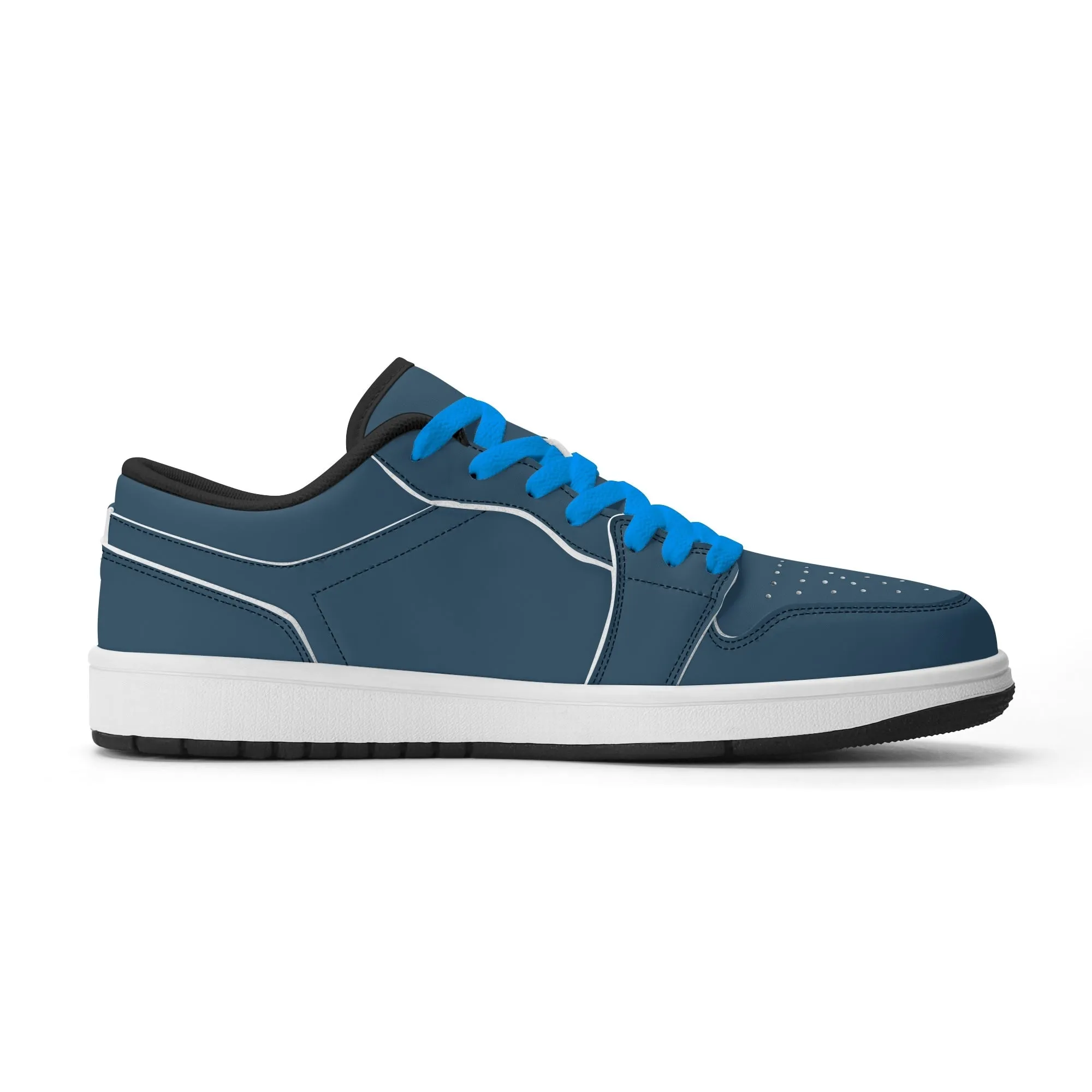 Arapawa Low Top Leder Sneaker für Herren
