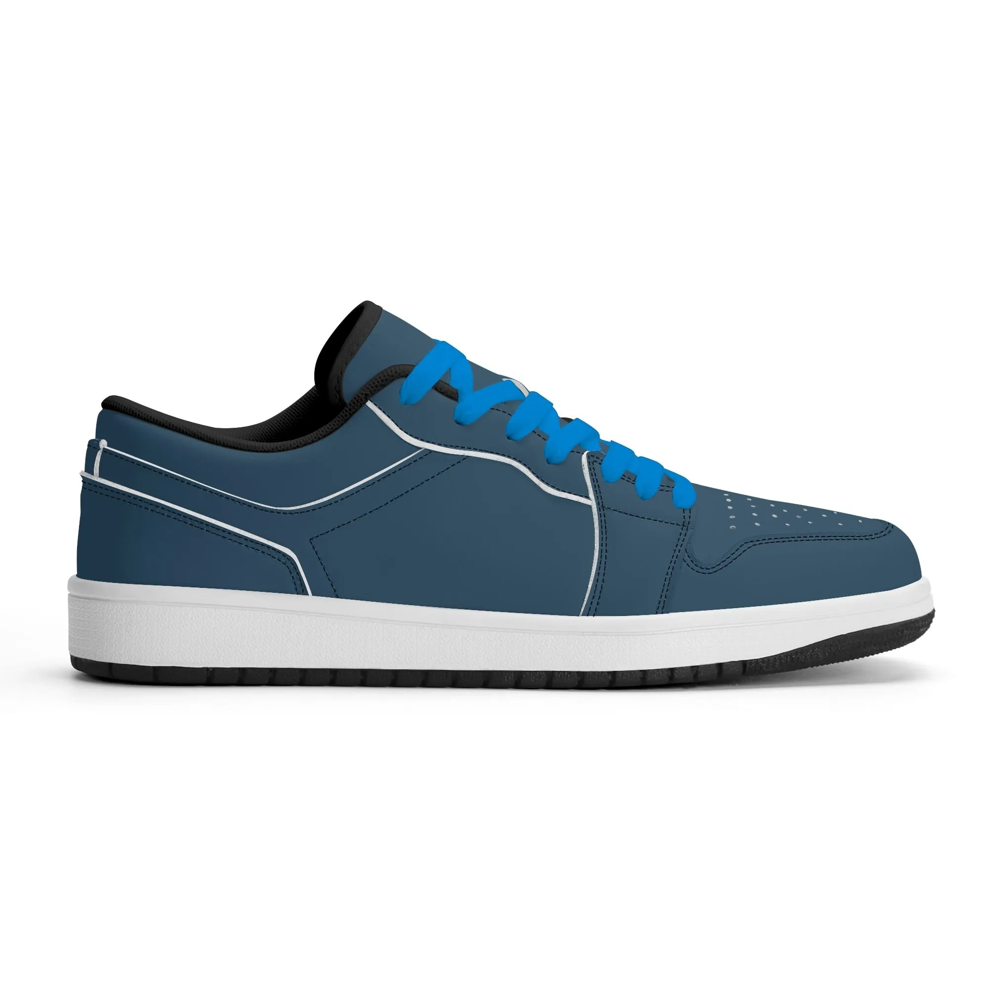 Arapawa Low Top Leder Sneaker für Herren