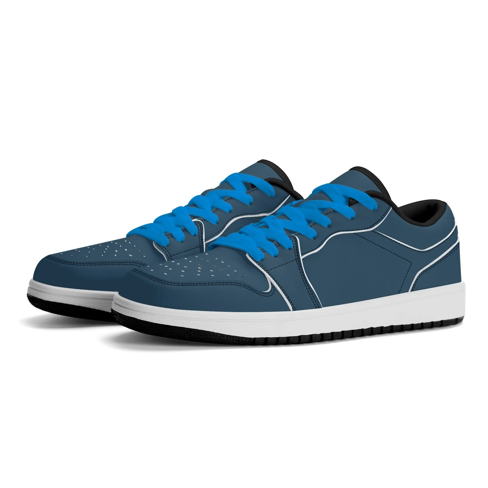 Arapawa Low Top Leder Sneaker für Herren