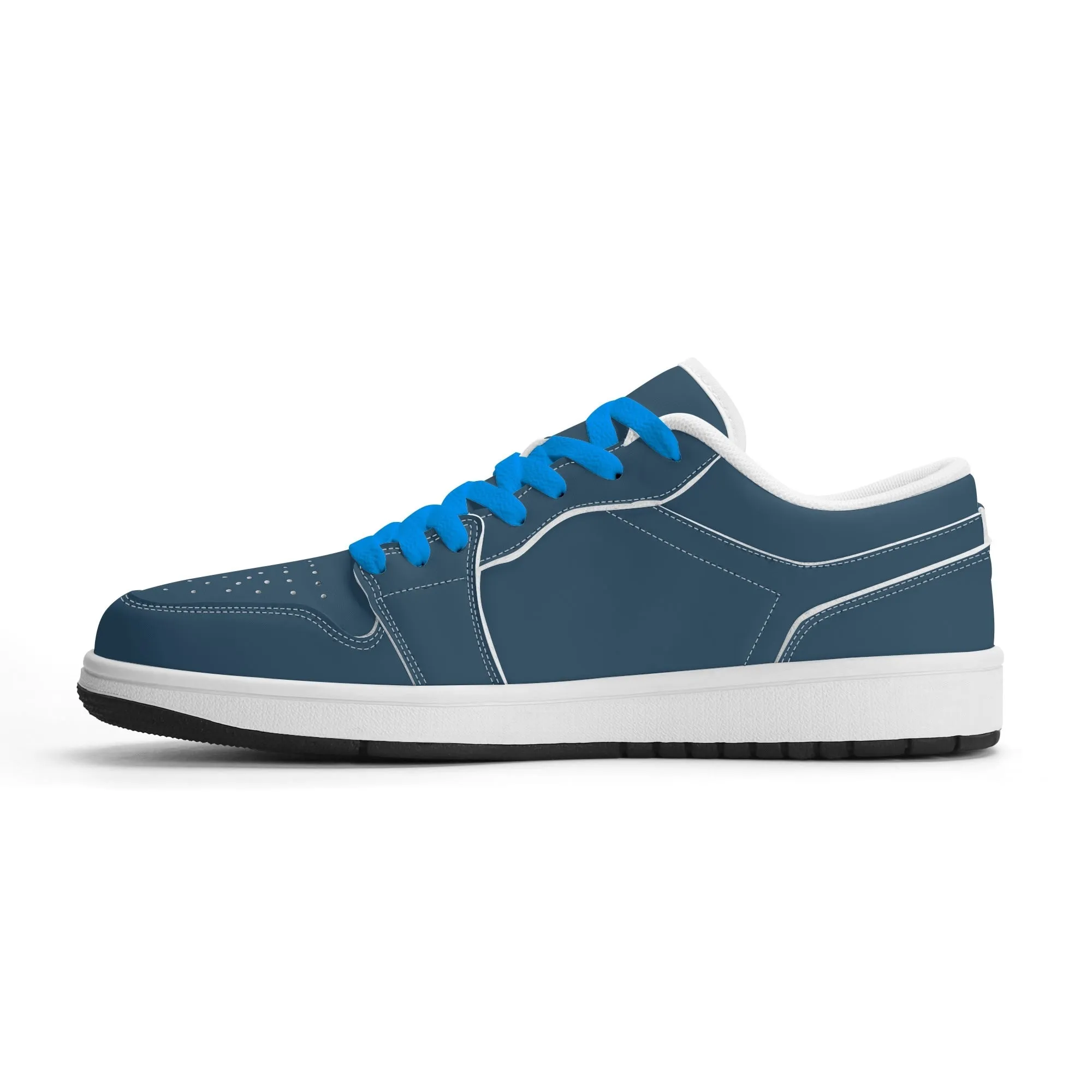 Arapawa Low Top Leder Sneaker für Herren