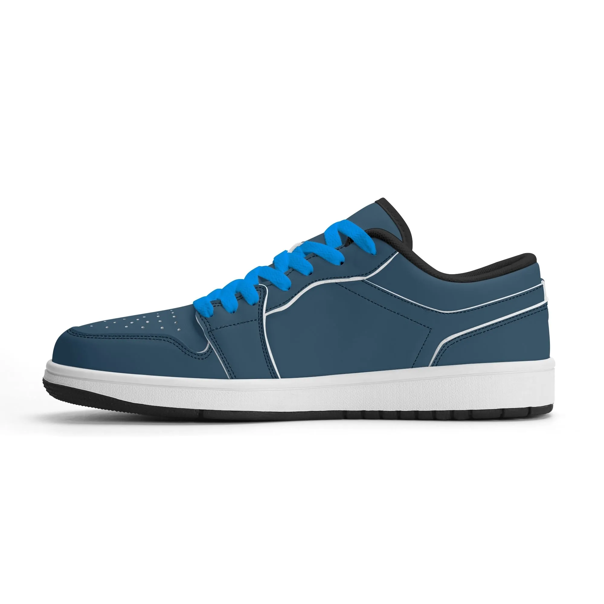 Arapawa Low Top Leder Sneaker für Herren