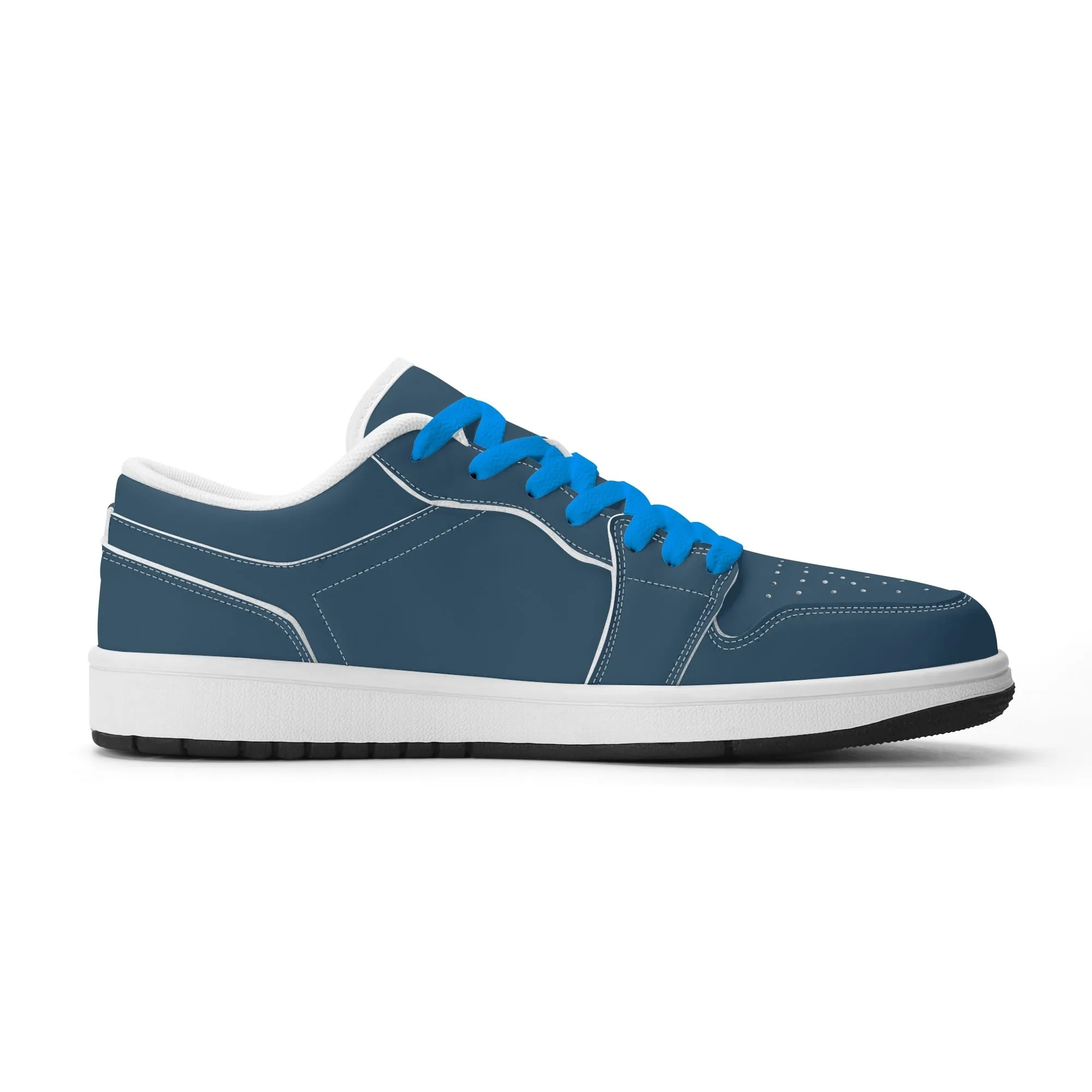 Arapawa Low Top Leder Sneaker für Herren