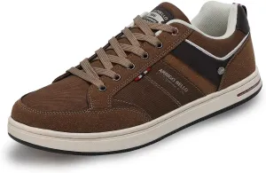 ARRIGO Bello Sneakers for Men Casual Shoes Low Top Comfortable Walking Shoes