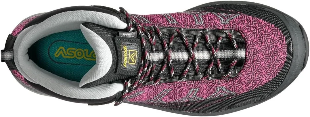 ASOLO Men's Falcon EVO GV Lightweight Backpacking, Trekking, Hiking Boots Boot