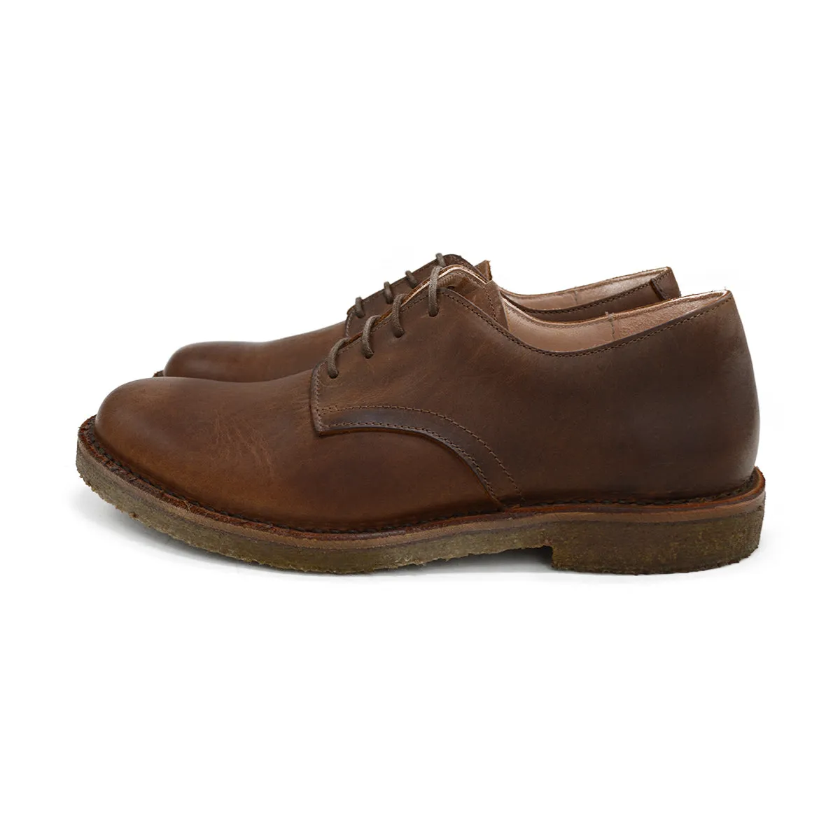Astorflex Redflex - Dark Chestnut Nubuck