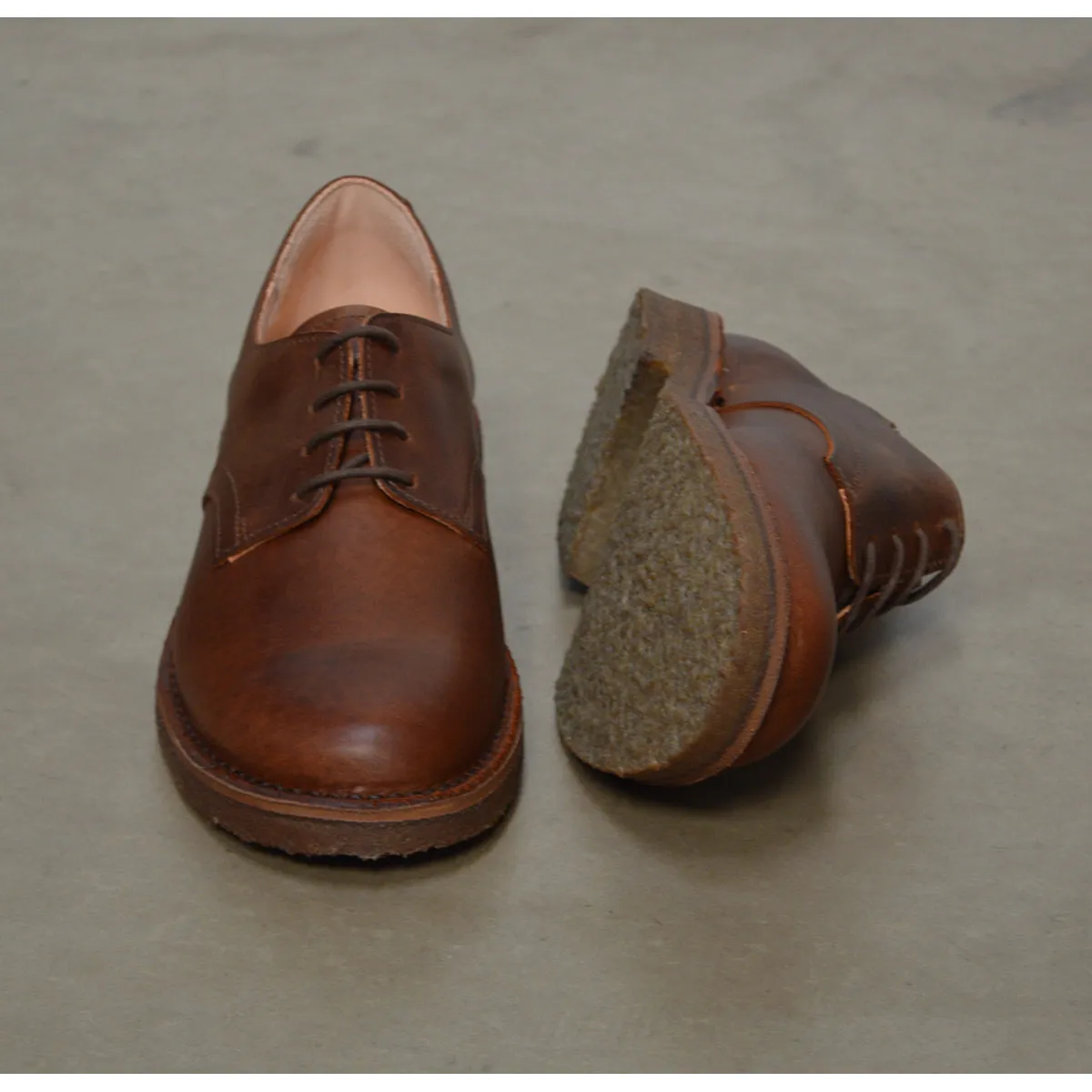 Astorflex Redflex - Dark Chestnut Nubuck