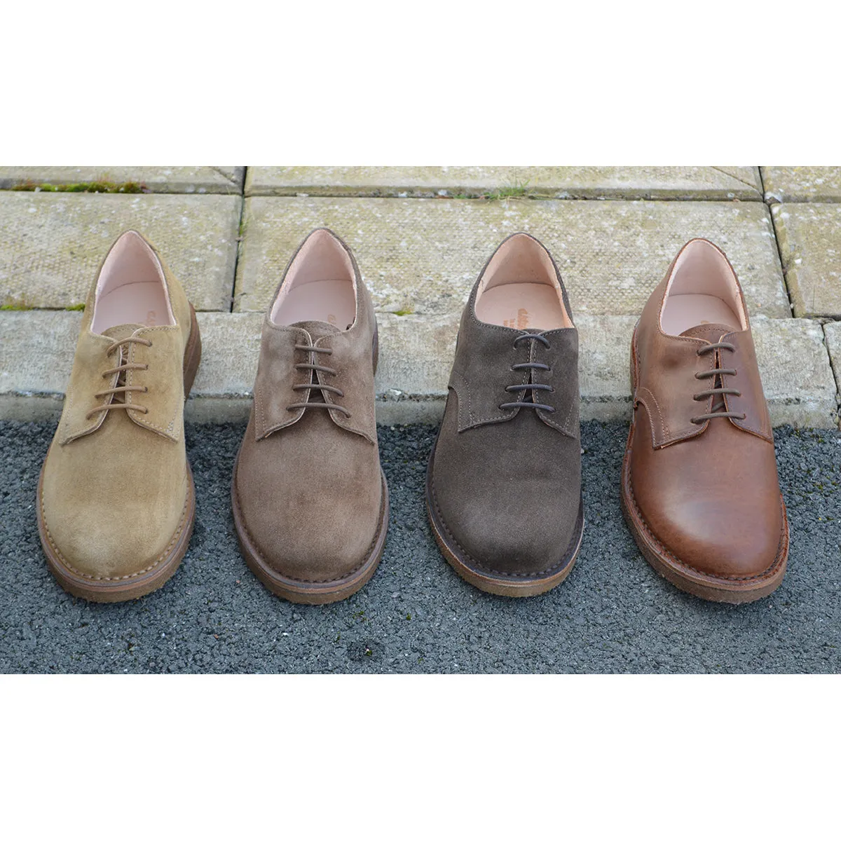 Astorflex Redflex - Dark Chestnut Nubuck