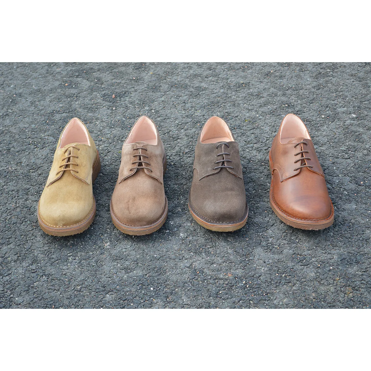 Astorflex Redflex - Dark Chestnut Nubuck