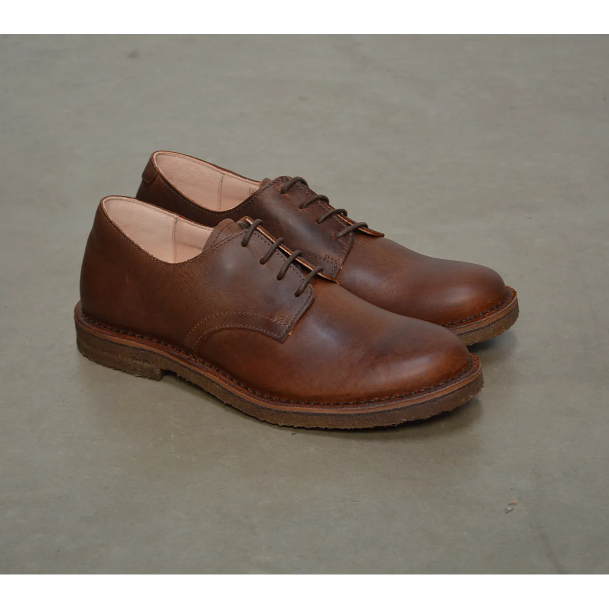 Astorflex Redflex - Dark Chestnut Nubuck