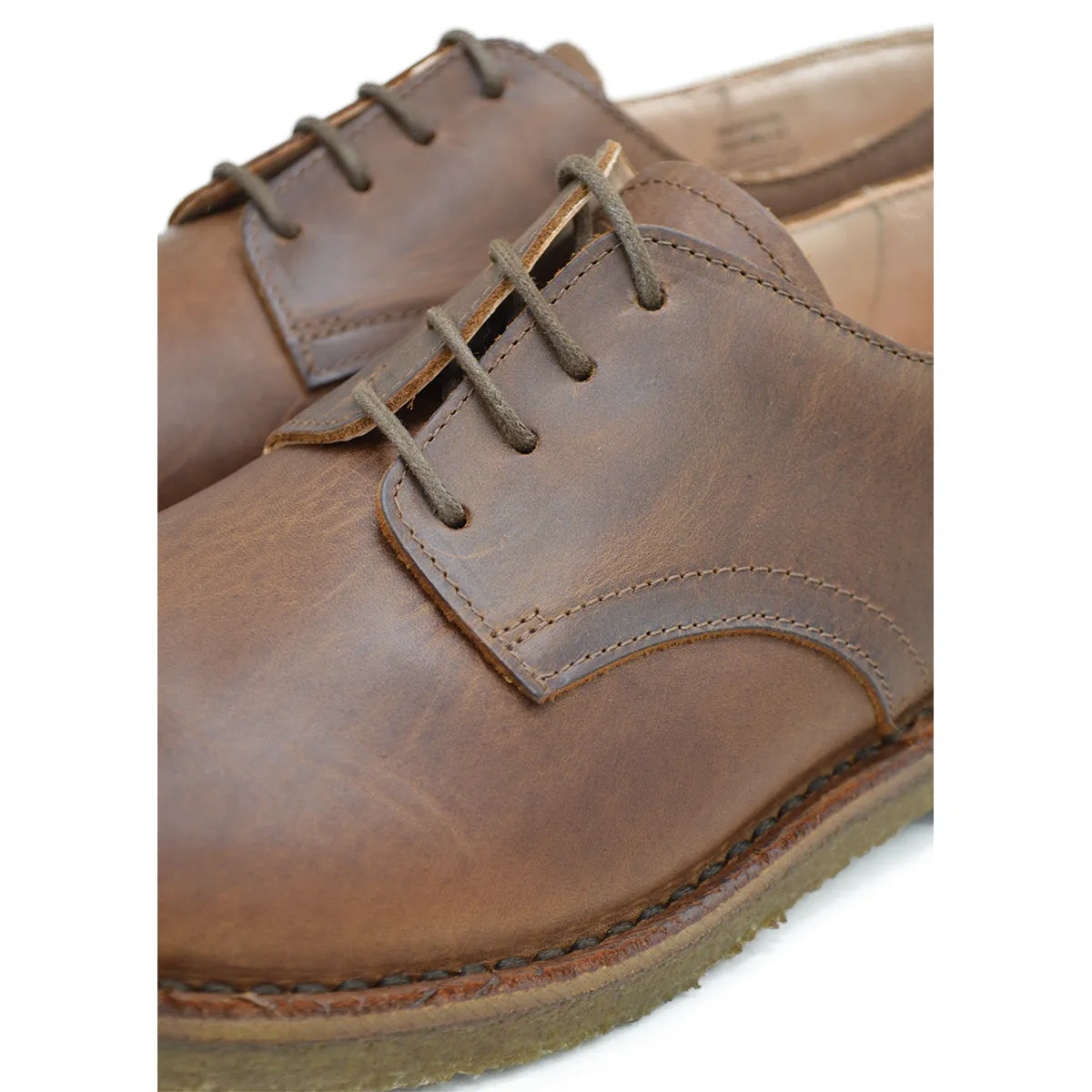 Astorflex Redflex - Dark Chestnut Nubuck