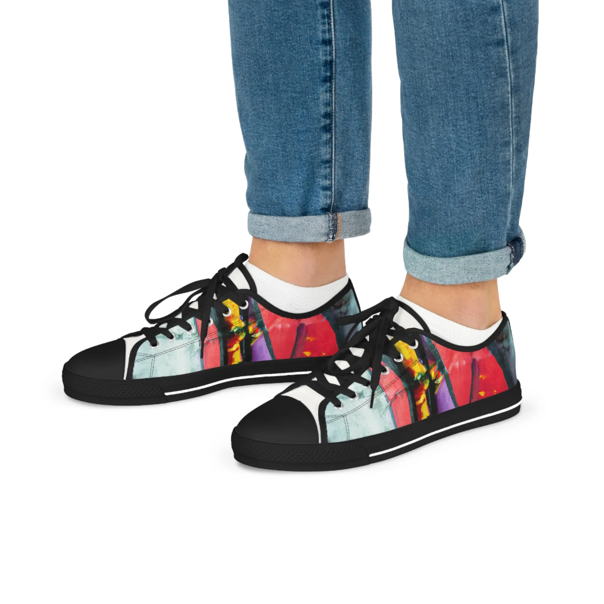 Augustine Felskin - Low Top Shoes