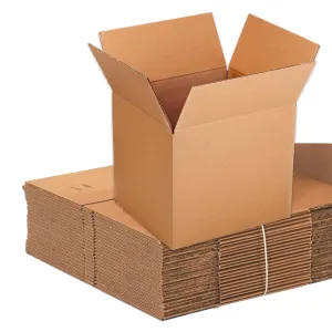 AVIDITI 16 x 14 x 14 Corrugated Cardboard Boxes, Medium 16"L x 14"W x 14"H, Pack of 25 | Shipping, Packaging, Moving, Storage Box for Home or Business, Strong Wholesale Bulk Boxes