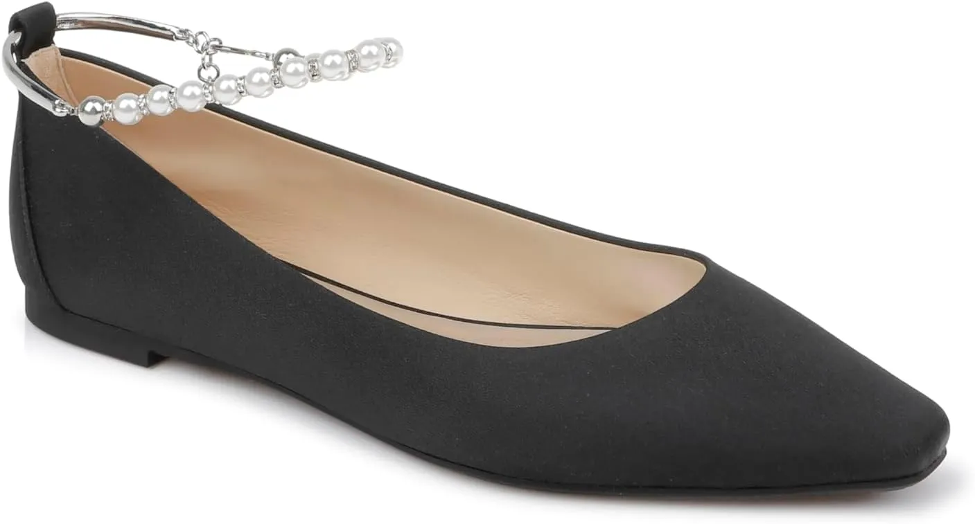 Badgley Mischka Women's London Ballet Flat