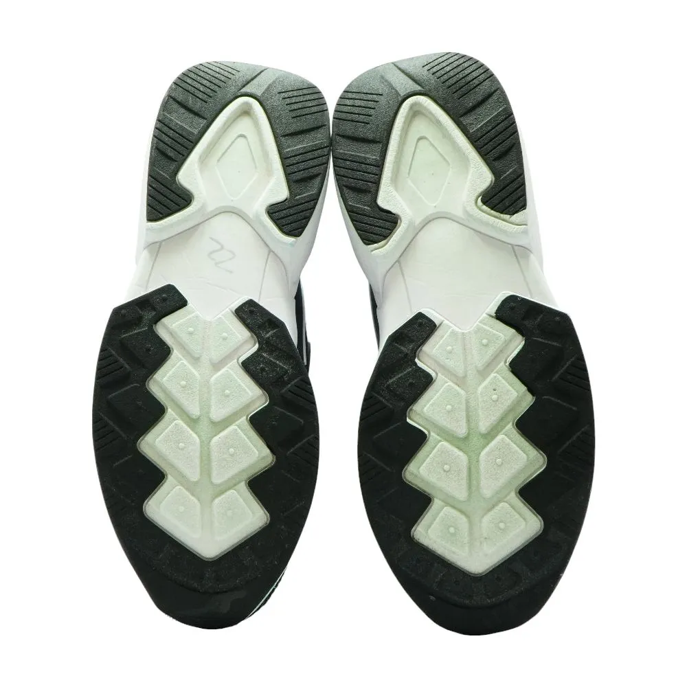 Balance Navy Low Top Sneaker