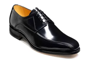 Barker Newbury - Black Hi-Shine