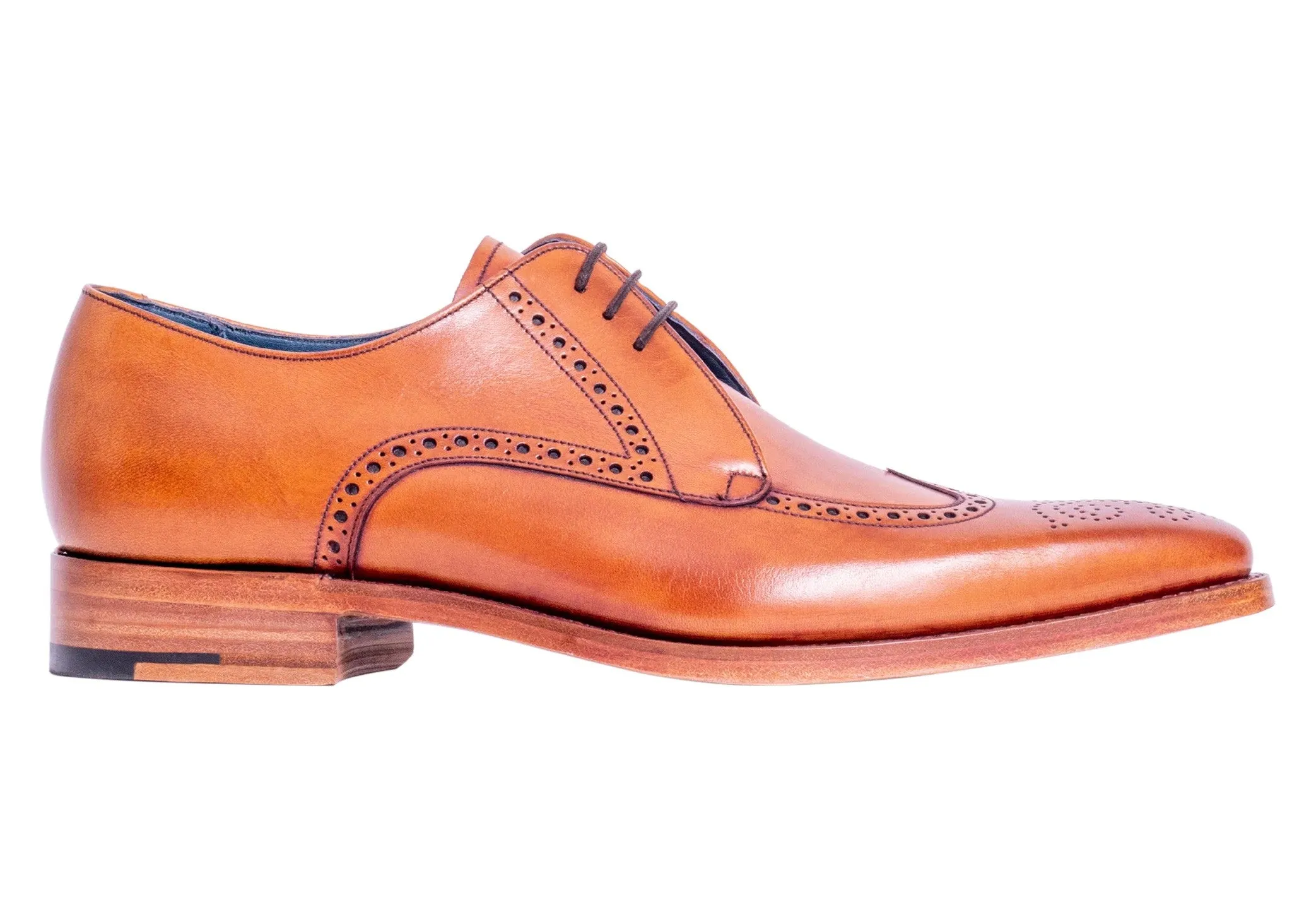 Barker Spike - Antique Rosewood - 7G