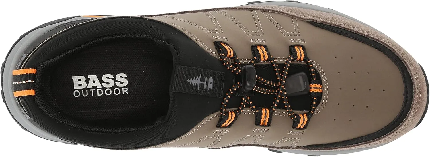 BASS OUTDOOR Women's Trek Stretch Hiker Hiking Shoe