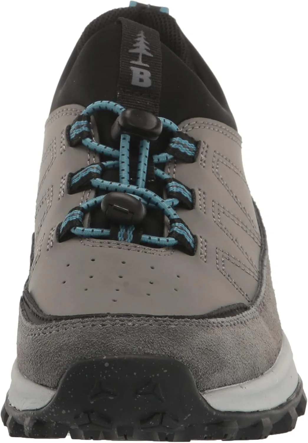 BASS OUTDOOR Women's Trek Stretch Hiker Hiking Shoe